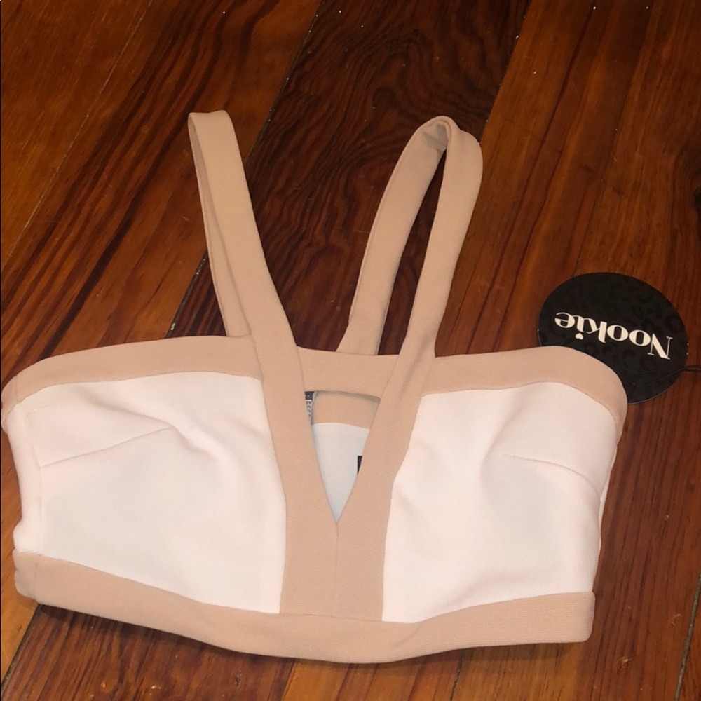 Revolve crop top